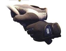winter golf glove